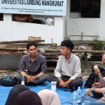 Ketua BEM ULM Akui Kebenaran Isu Mabuk dalam Rapat Terbuka